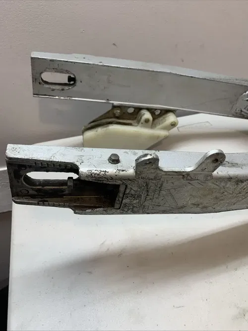 1988 KX250 OEM Swing Arm Suspension Arm KX 250 Swing Arm Rear Swing Arm