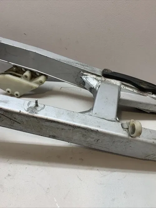 1988 KX250 OEM Swing Arm Suspension Arm KX 250 Swing Arm Rear Swing Arm