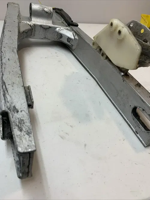 1988 KX250 OEM Swing Arm Suspension Arm KX 250 Swing Arm Rear Swing Arm
