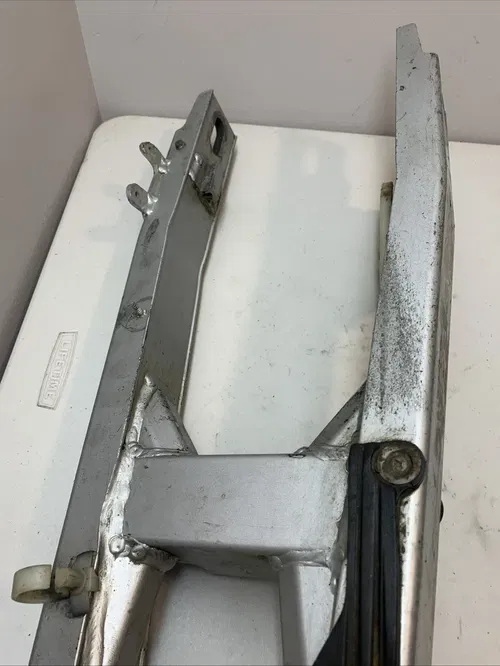 1988 KX250 OEM Swing Arm Suspension Arm KX 250 Swing Arm Rear Swing Arm