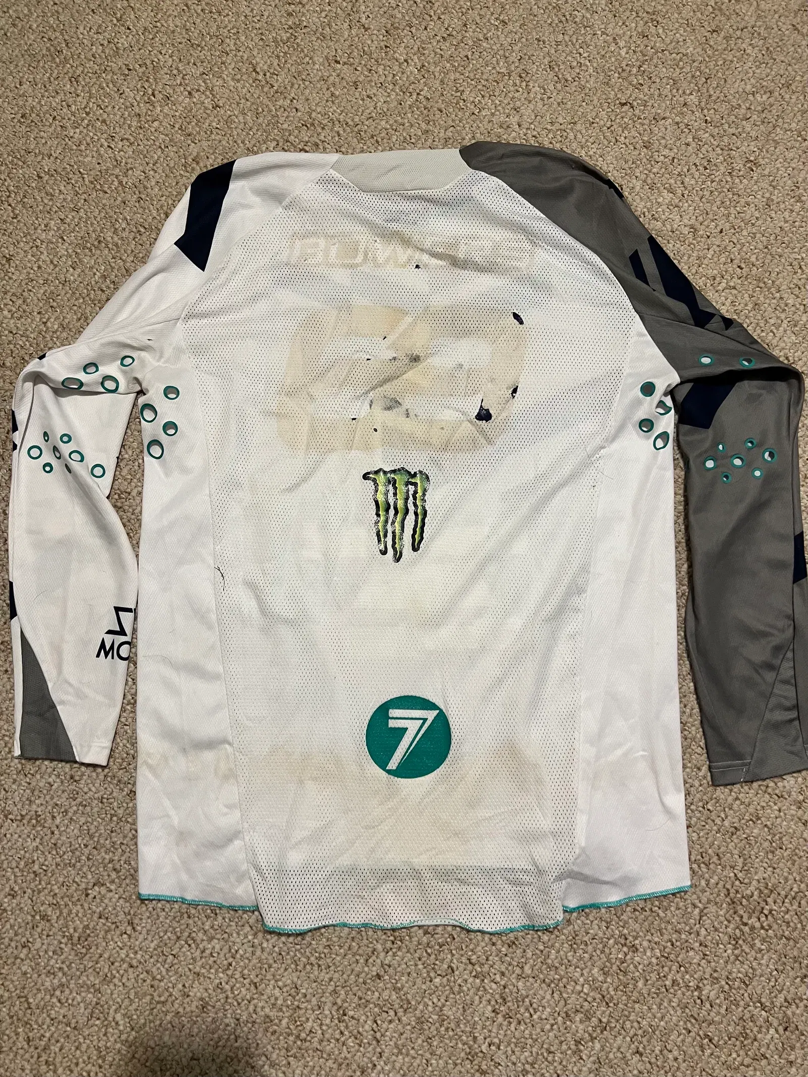 Seven Mx Jersey
