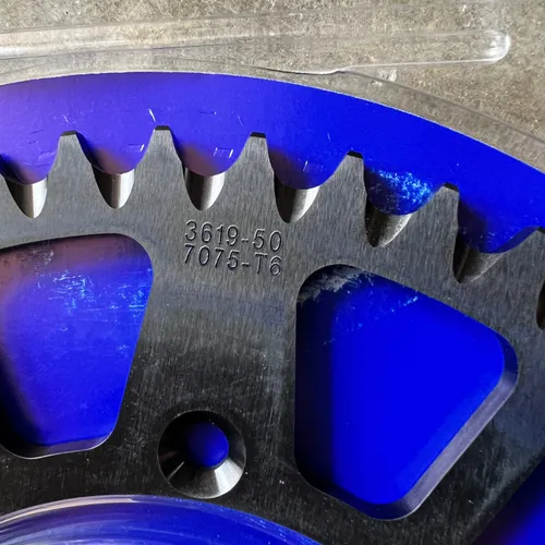 Sunstar Rear Sprocket