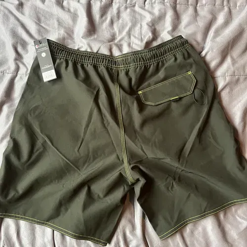 Ethika Swim Trunk 