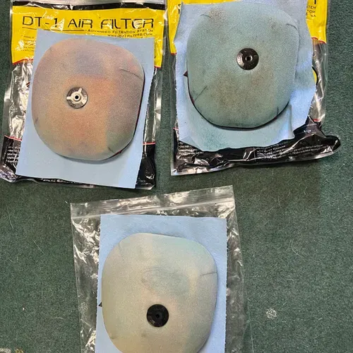 DT1 Air Filters (Kaw)