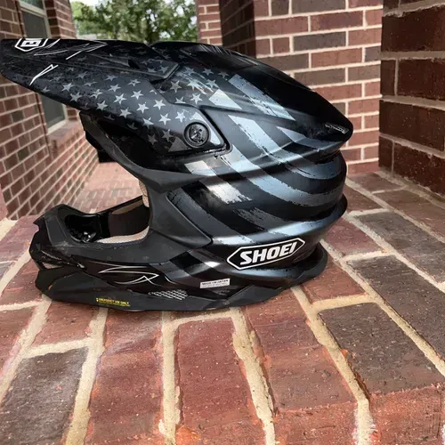 Shoei Helmet