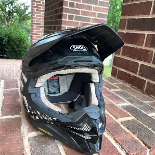 Shoei Helmet