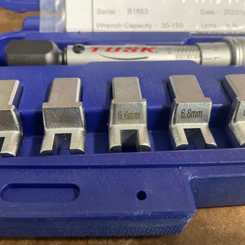 Tusk Spoke Torque Wrench 