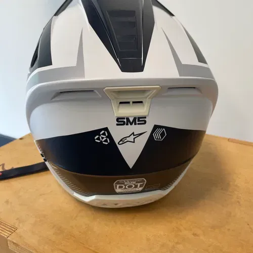 Alpinestars Super Tech M5 Rayon Helmet 