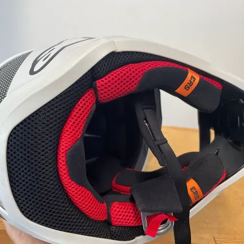 Alpinestars Super Tech M5 Rayon Helmet 