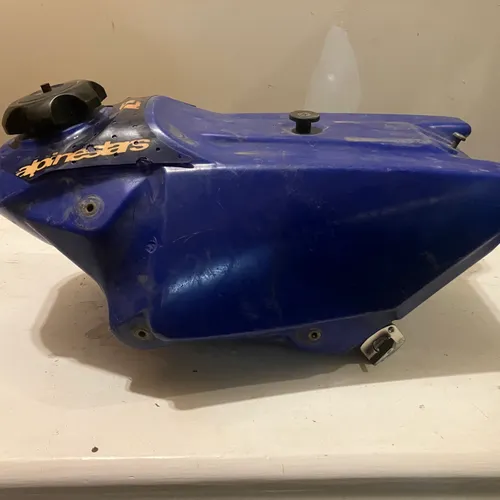 2004 YZ250F Fuel Tank