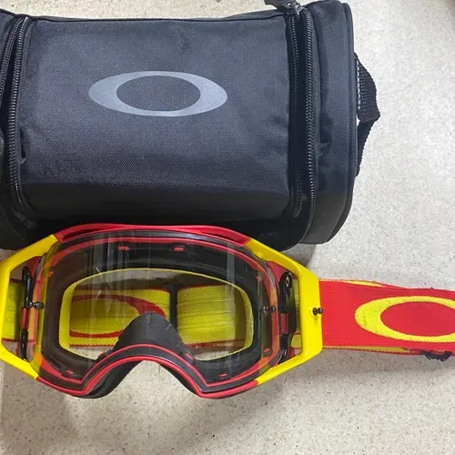Oakley Goggles
