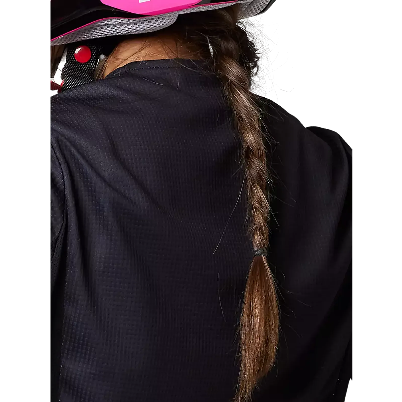 New Fox Racing Womens 180 Toxsyk Jersey Black/Pink