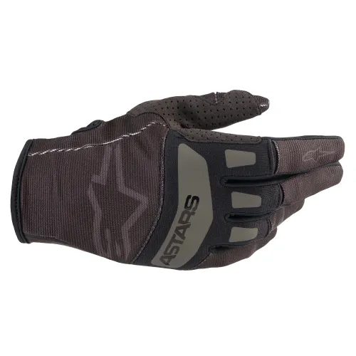 New Alpinestars Techstar Gloves Black/Black