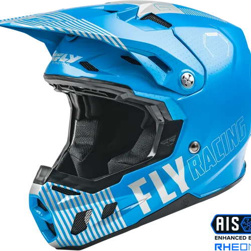 New Fly Racing Formula CC Primary Helmet 73-4303L