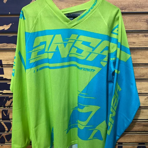 Answer Racing Sync Air Jersey Size L