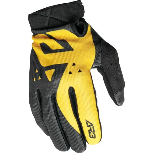 New Answer Racing AR3  Pace Glove Black/Yellow LG MSRP$29.95