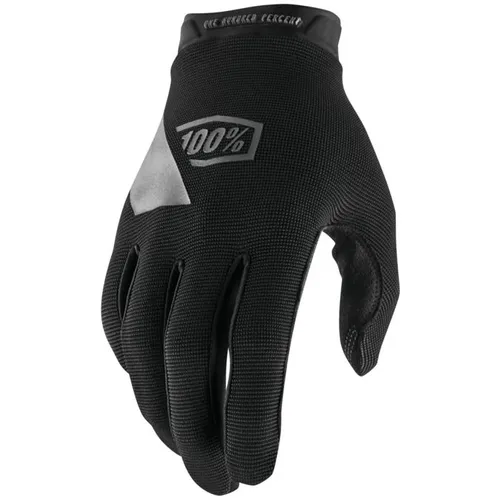New 100% Ridecamp Glove in Black