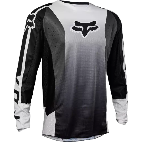New Fox Racing 180 Leed Jersey black/white MSRP $39.95