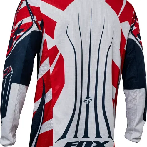 New Fox Racing 180 Goat Jersey Navy 29612-007