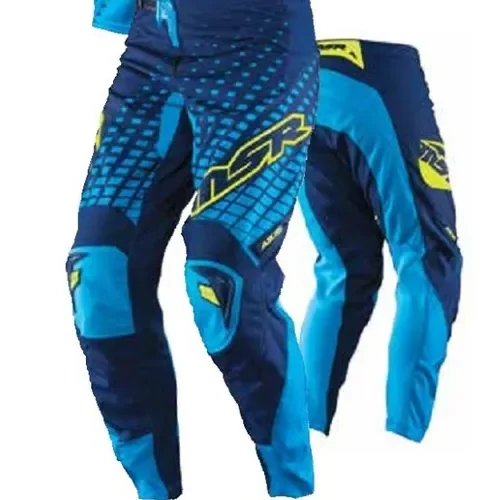 New Never Worn MSR Axxis Pant Navy/Cyan Size 34 $79.95
