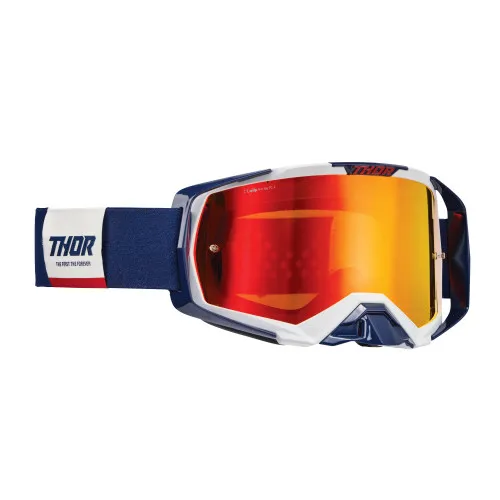 New Thor Activate goggle navy/white 