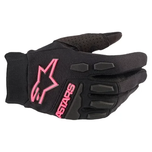 New Alpinestars Stella Full Bore Gloves pink/black
