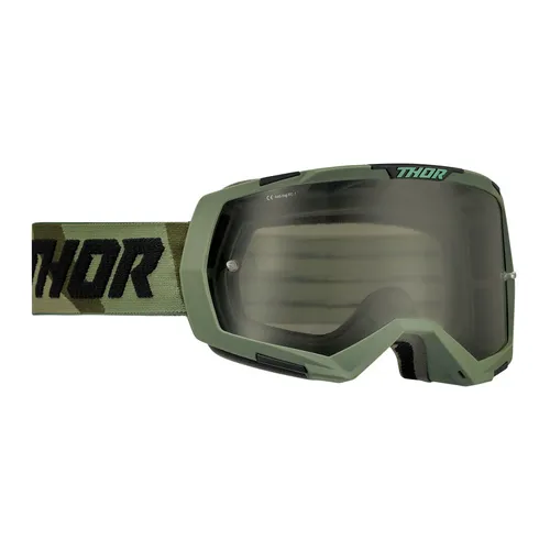 New Thor Regiment goggle camo/black