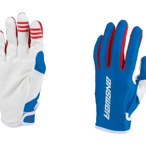 New Answer Racing A23 Ascent Glove red/white/blue XL 
