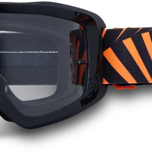 New Youth Fox Racing Main Goat Goggles Org 29742-009-OS