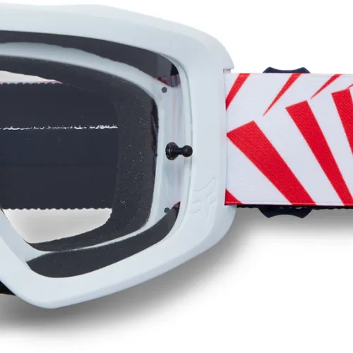 New Youth Fox Racing Main Goat Goggles Navy 29742-007-OS