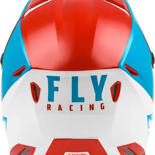 New Fly Racing Kinetc Straight Edge Helmet 73-8632 $129.99