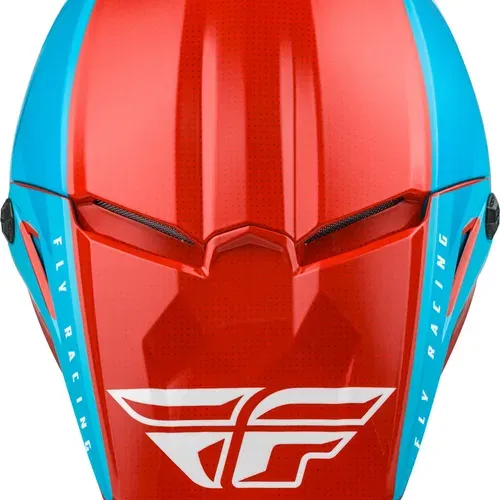 New Fly Racing Kinetc Straight Edge Helmet 73-8632 $129.99