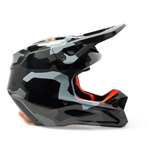 New Fox Racing V1 BNKR helmet 29667-033