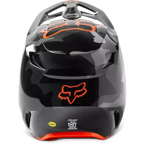 New Fox Racing V1 BNKR helmet 29667-033