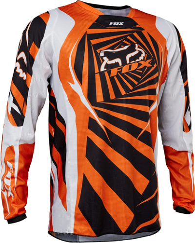 New Youth Fox Racing 180 Goat Jersey Org 29714-009