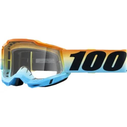 Youth Accuri 2 Goggles - Sunset - Clear