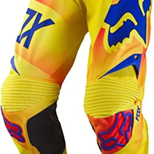 New Fox Racing 360 Flight pant org/yw size 34 MSRP $ 174.99 Sale 