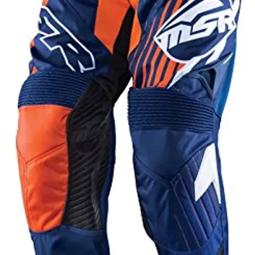 New MSR NXT pants navy/orange size 32 MSRP$169.95 Sale