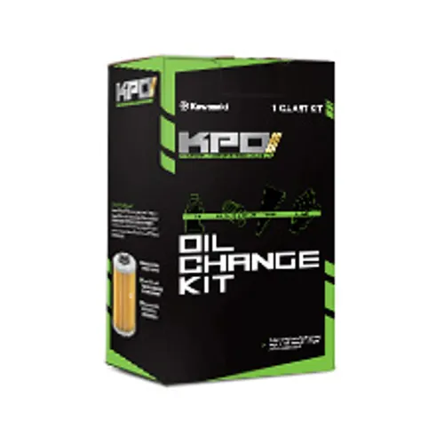 Oil Change Kit-Full Synthetic: KX™250/F 09+ / KX™450/F 16+ 99974-0161