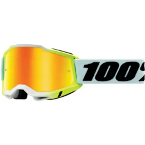 New 100% Accuri 2 Goggles - Dunder - SM
