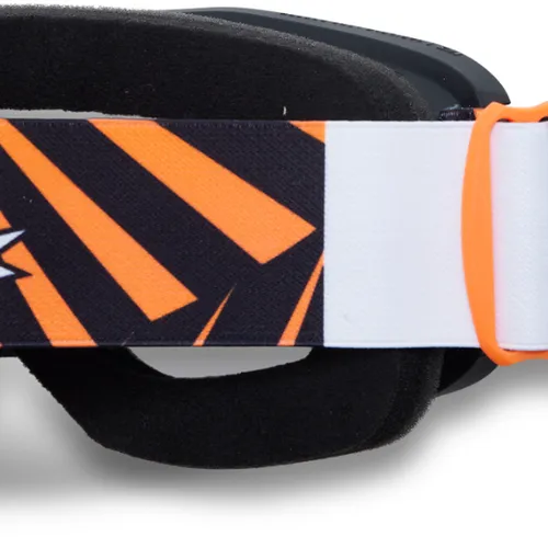 New Youth Fox Racing Main Goat Goggles Org 29742-009-OS