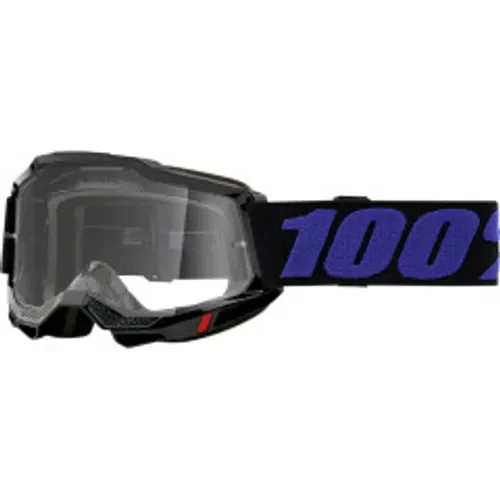 New 100% Accuri 2 Goggles - Moore - Clear Free Shipping