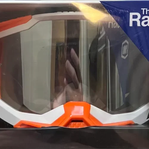 100% Racecraft 2 Goggles 