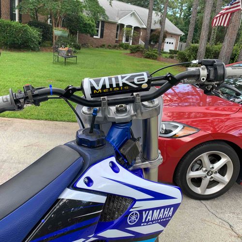 2001 Yamaha YZ125