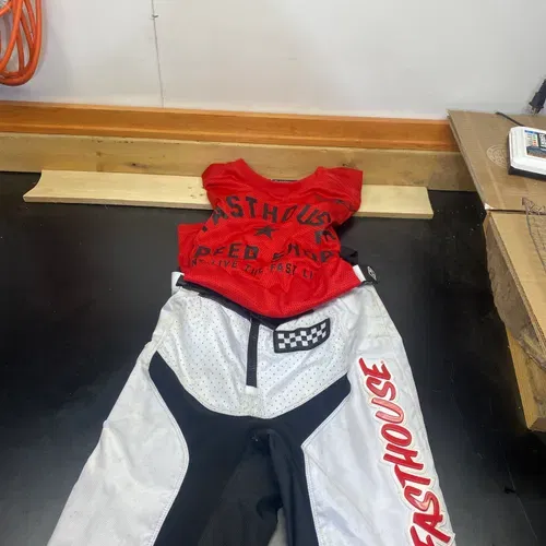 Fasthouse Gear
