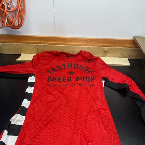 Fasthouse Gear