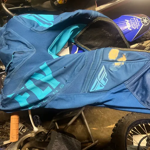 Fly Racing Gear Combo - Size L/28
