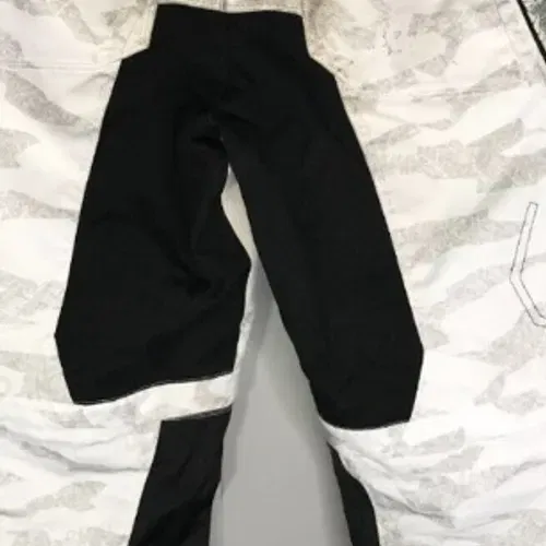 Shift SQuadrant Pants! 36