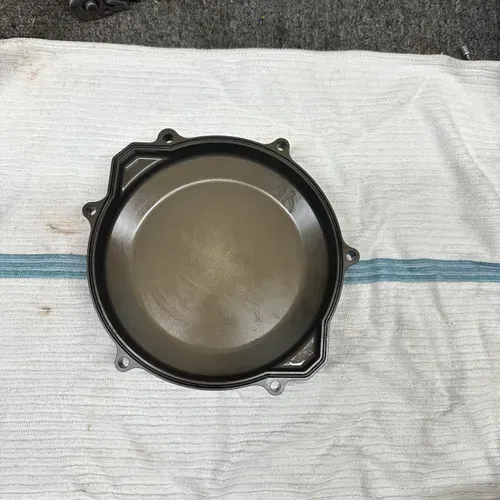 Yz 250 Gytr Clutch Cover 