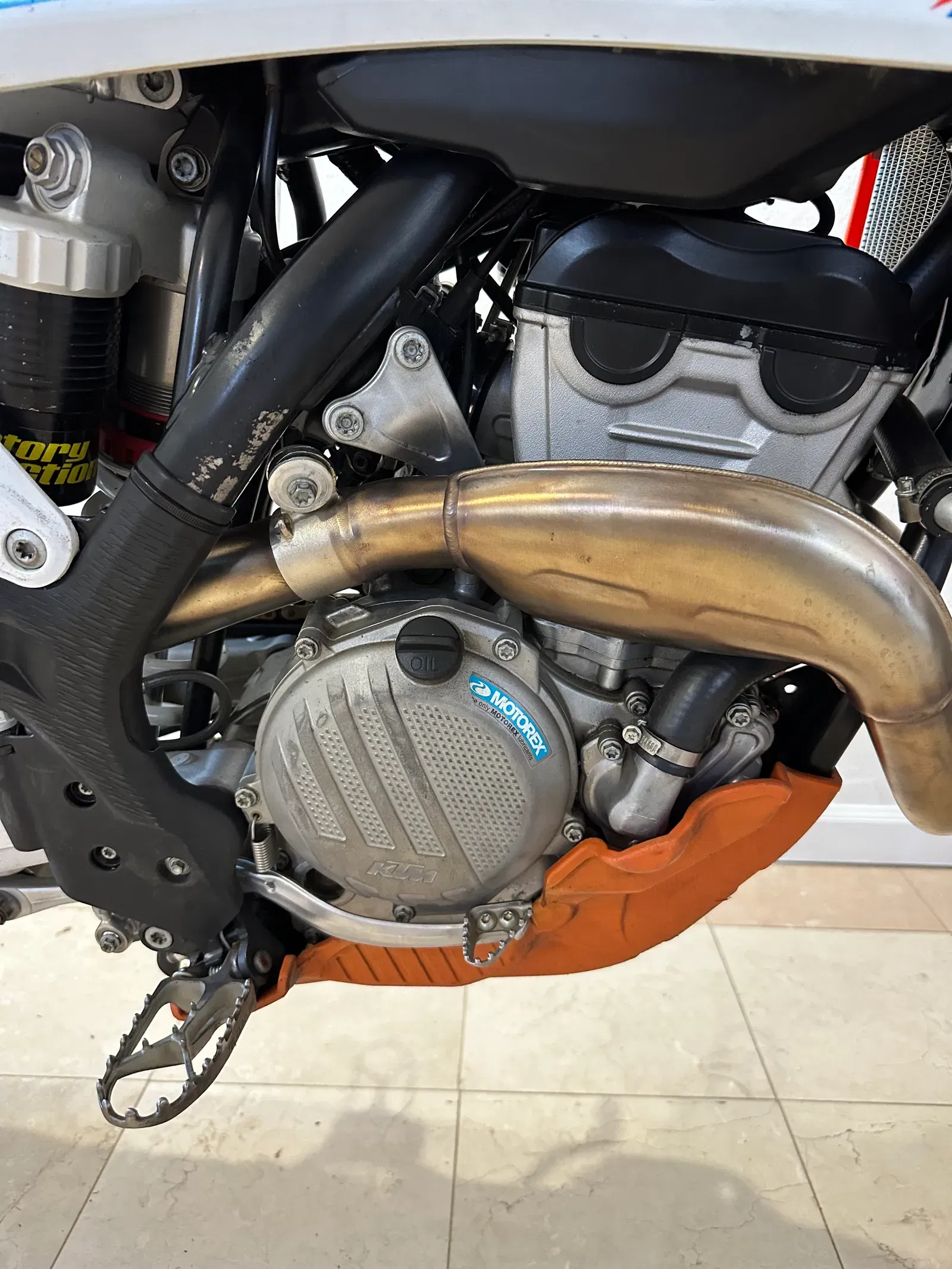 2021 KTM 250 SXF